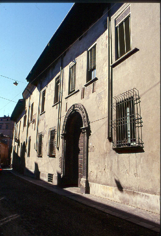 Casa Via Fratelli Bandiera 17 (casa) - Mantova (MN) 