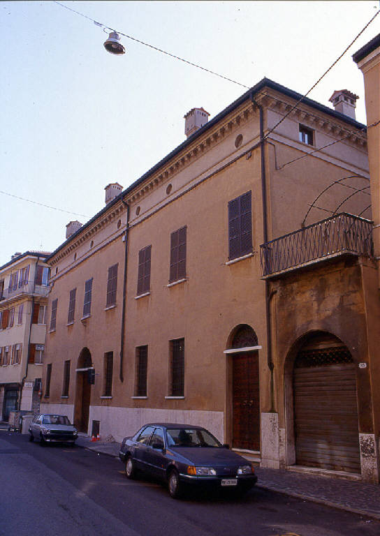 Casa Via Pietro Fortunato Calvi 85A-87 (casa) - Mantova (MN) 