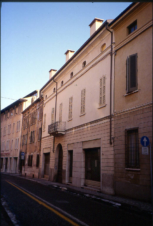 Casa Via Giovanni Chiassi 6-6C (casa) - Mantova (MN) 