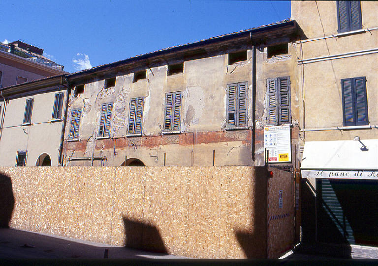 Casa Via Giovanni Chiassi 107-107A (casa) - Mantova (MN) 