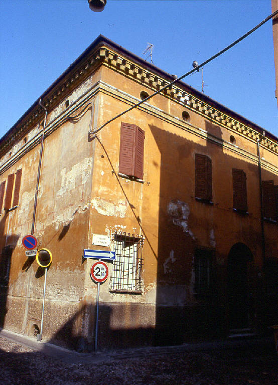 Casa Vicolo Freddo 2 (casa) - Mantova (MN) 