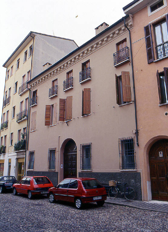 Casa Via della Conciliazione 59 (casa) - Mantova (MN) 