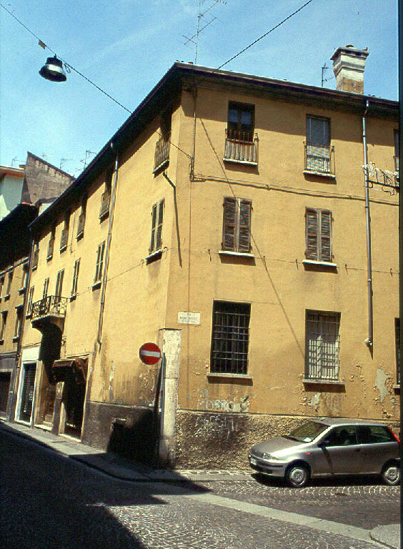 Casa Via Filippo Corridoni 18 (casa) - Mantova (MN) 