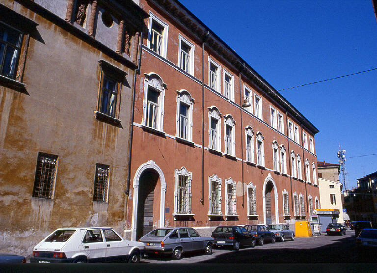 Casa Via Pietro Frattini (casa) - Mantova (MN) 