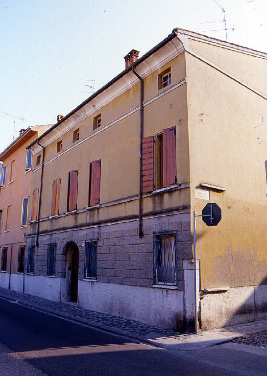 Casa Via Giulio Romano 63 (casa) - Mantova (MN) 