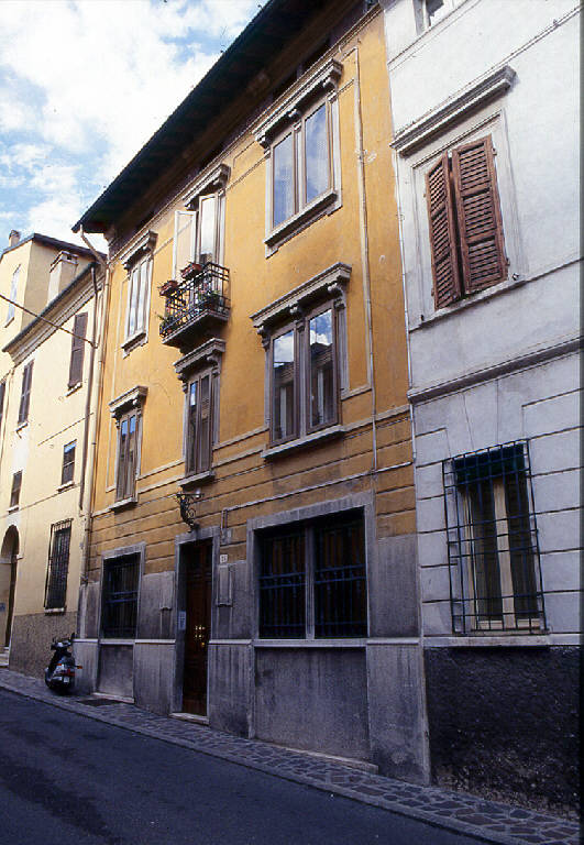 Casa Via Don Enrico Tazzoli 24 (casa) - Mantova (MN) 