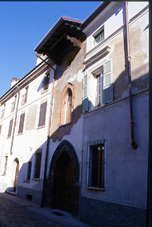 Casa Vicolo scala 9 (casa) - Mantova (MN) 