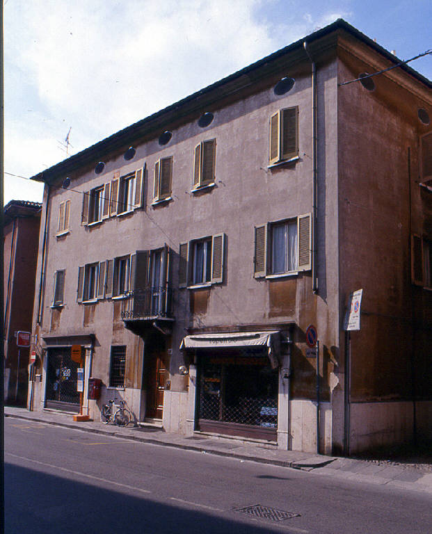 Casa Via Trieste 53-55 (casa) - Mantova (MN) 
