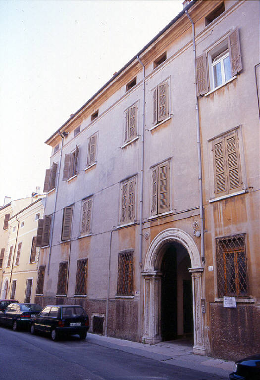 Casa Via Giuseppe Bertani 33 (casa) - Mantova (MN) 