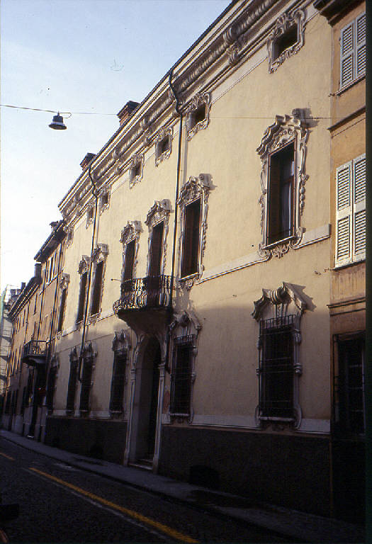 Palazzo Nerli Bollati (palazzo) - Mantova (MN) 