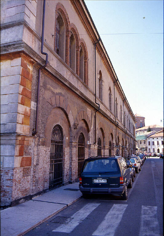 Mercato dei Bozzoli (ex) (mercato) - Mantova (MN) 
