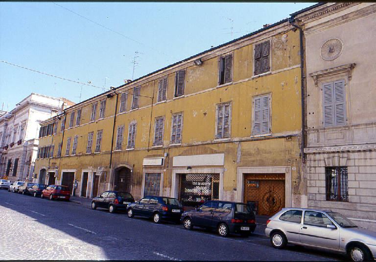 Casa Corso Vittorio Emanuele 40-50 (casa) - Mantova (MN) 