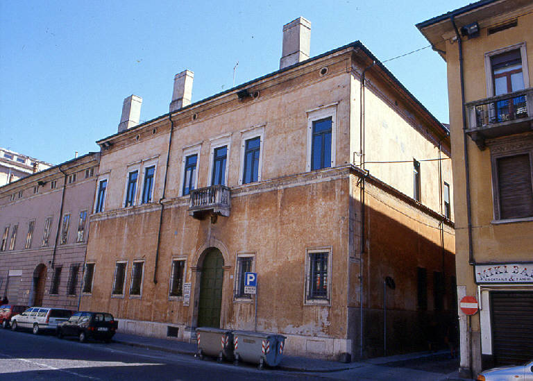 Casa Corso Vittorio Emanuele 122 (casa) - Mantova (MN) 