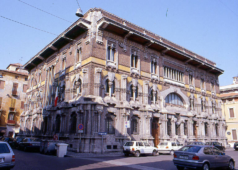 Palazzo della Camera di Commercio (palazzo) - Mantova (MN) 