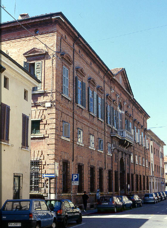 Palazzo Barbetta (palazzo) - Mantova (MN) 