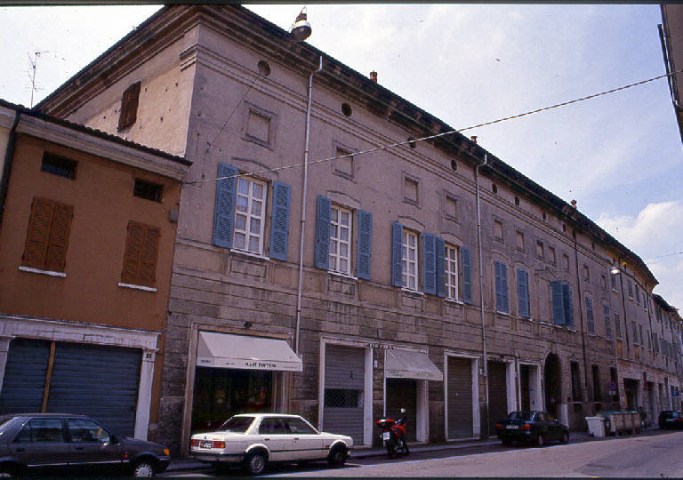 Palazzo Massarani (palazzo) - Mantova (MN) 