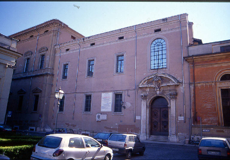 Palazzo del Ginnasio (palazzo) - Mantova (MN) 