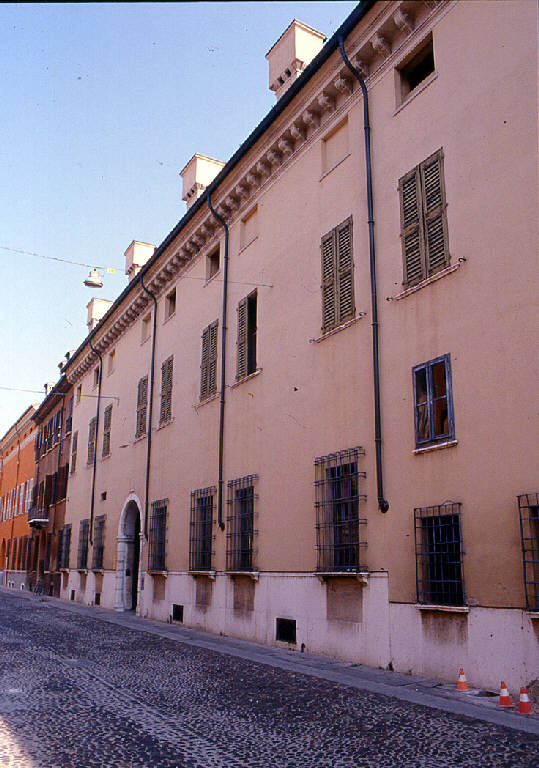 Palazzo Fochessati (palazzo) - Mantova (MN) 