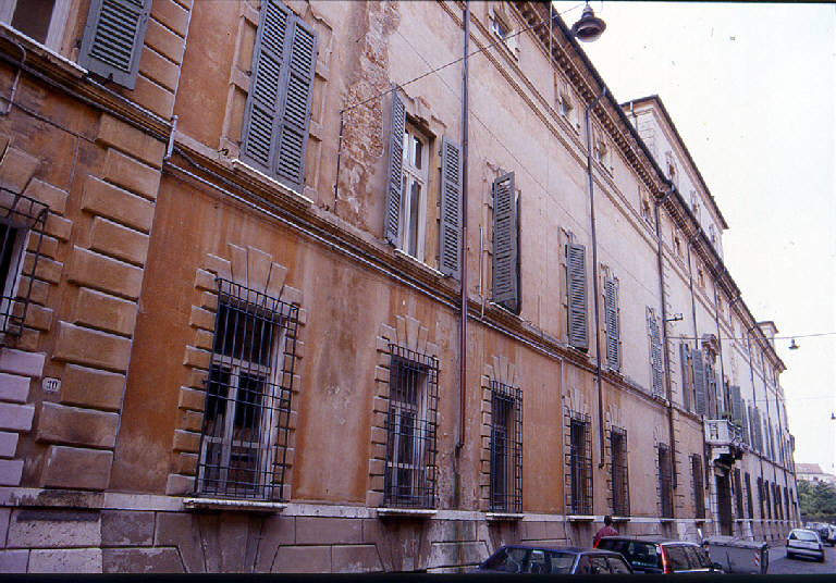 Palazzo Ippoliti (palazzo) - Mantova (MN) 