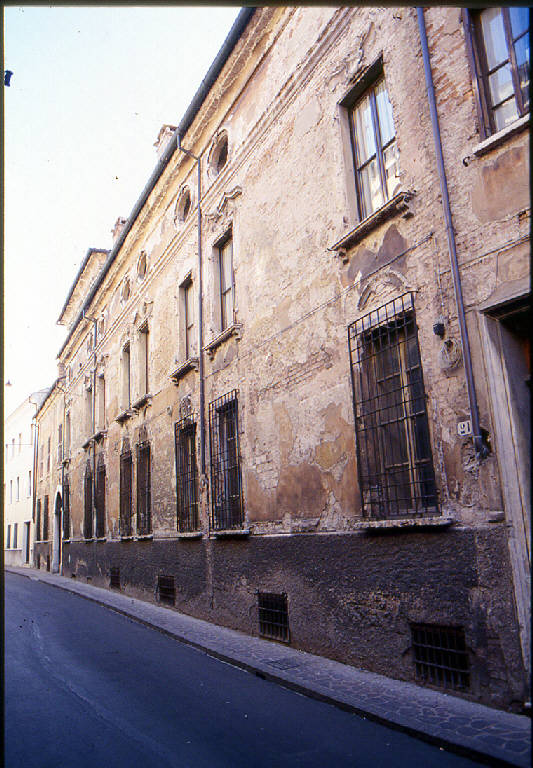 Palazzo Lanzoni (ex) (palazzo) - Mantova (MN) 