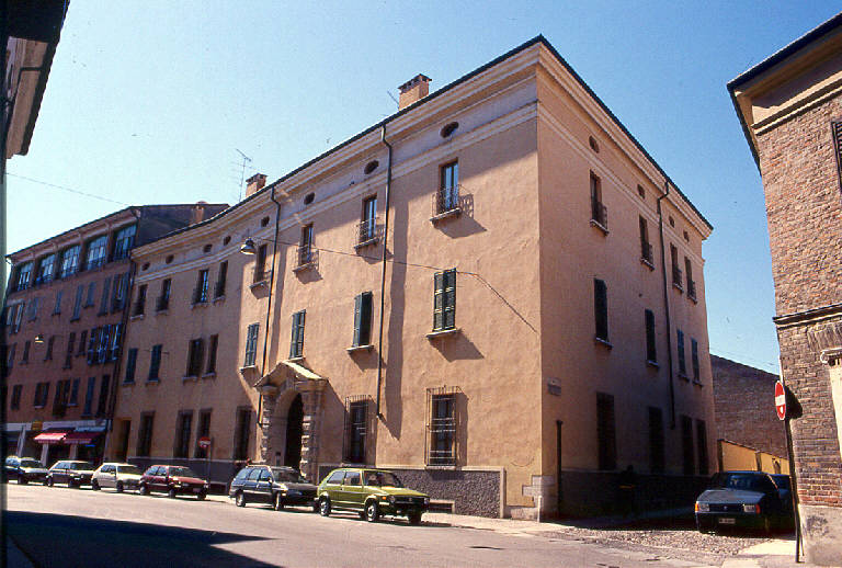 Palazzo Scalori (ex) (palazzo) - Mantova (MN) 
