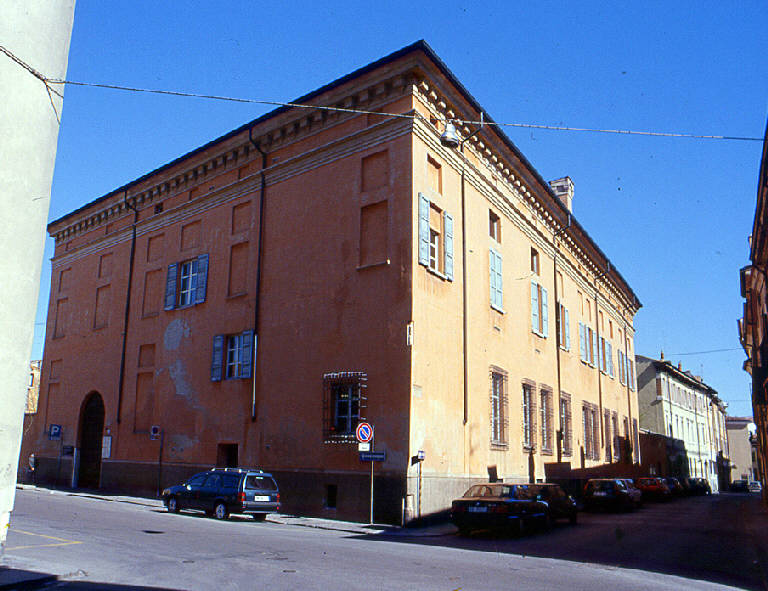 Palazzo Soardi (palazzo) - Mantova (MN) 