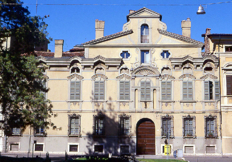 Palazzo Siliprandi (palazzo) - Mantova (MN) 