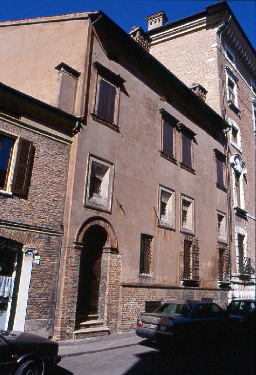 Casa della Beata Osanna degli Andreasi (casa) - Mantova (MN) 