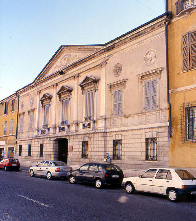Palazzo Valentini (palazzo) - Mantova (MN) 