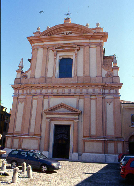 Chiesa di S. Barnaba (chiesa) - Mantova (MN) 