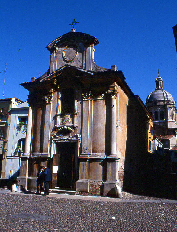 Chiesa della Beata Vergine Maria del Terremoto (chiesa) - Mantova (MN) 