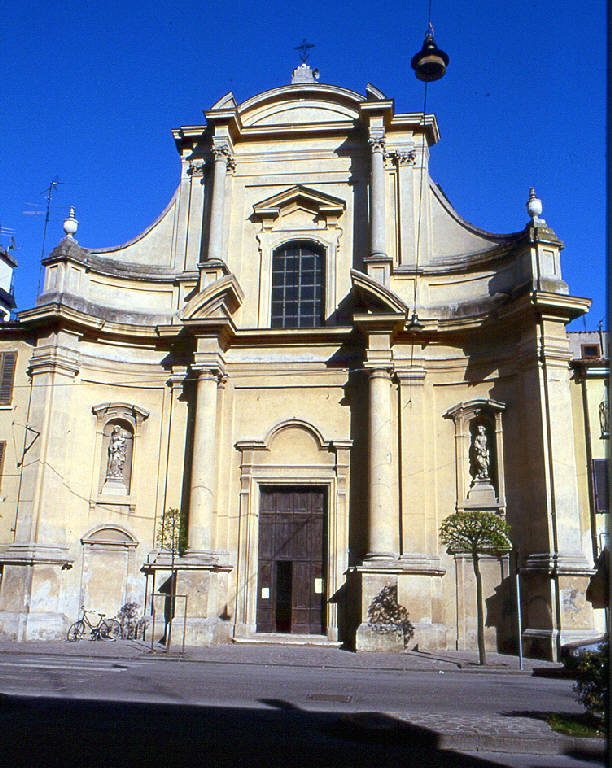Chiesa di S. Caterina (chiesa) - Mantova (MN) 