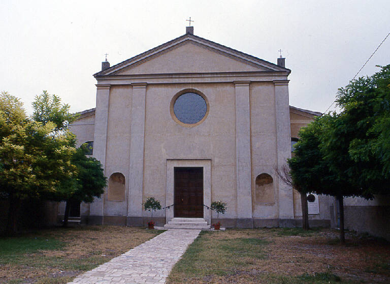Chiesa di S. Spirito (chiesa) - Mantova (MN) 
