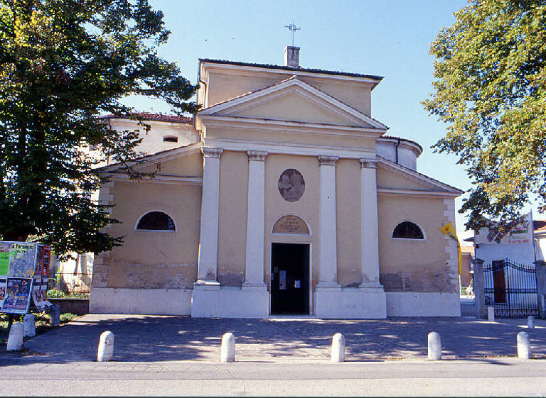 Chiesa della Beata Vergine Maria e S. Urbano (chiesa) - Mantova (MN) 