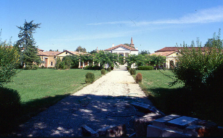 Villa Margherita (villa) - Mantova (MN) 