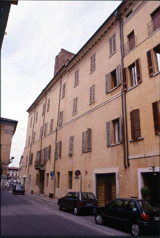 Casa Via Accademia 2-6 (casa) - Mantova (MN) 