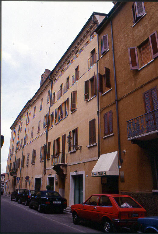 Casa Via Accademia 8-12 (casa) - Mantova (MN) 