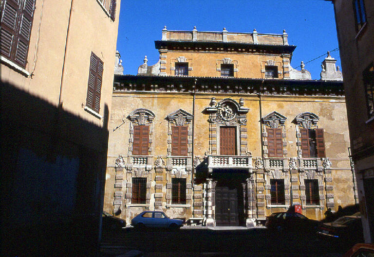 Palazzo Sordi (palazzo) - Mantova (MN) 