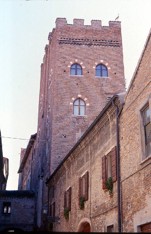 Casa Torre in Vicolo Bonacolsi (casa) - Mantova (MN) 