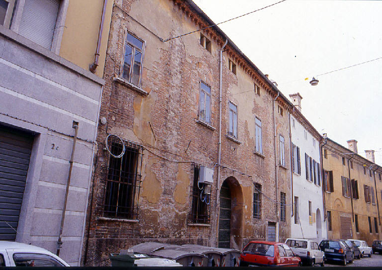 Casa Via Fratelli Bandiera 4-6 (casa) - Mantova (MN) 