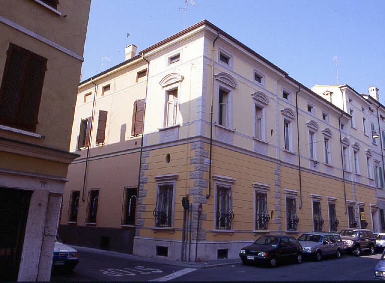 Palazzo Andreasi del Carmine (palazzo) - Mantova (MN) 