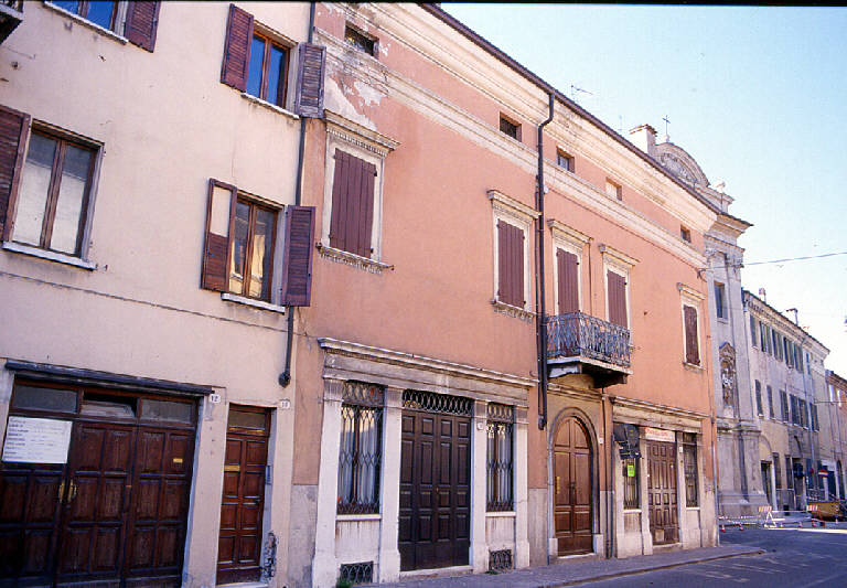 Casa Via Pomponazzo 16-20 (casa) - Mantova (MN) 