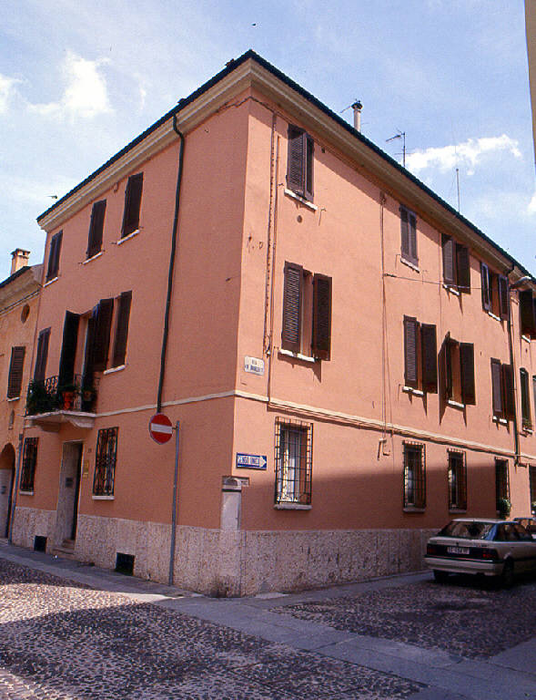 Casa Via Massari 28 (casa) - Mantova (MN) 