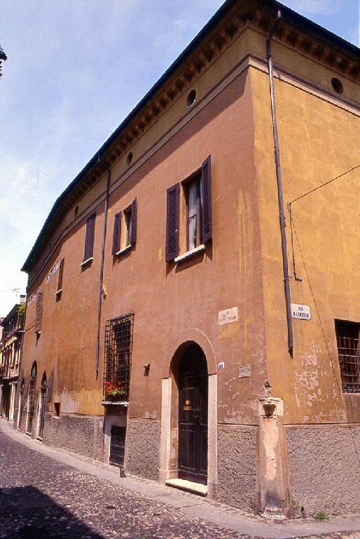 Casa Via Filippo Corridoni 54-60 (casa) - Mantova (MN) 