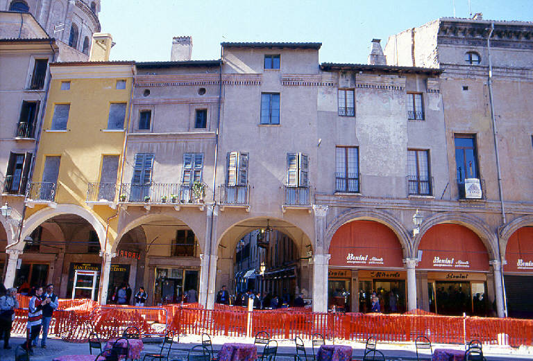Università dei Mercanti (già) (palazzo) - Mantova (MN) 