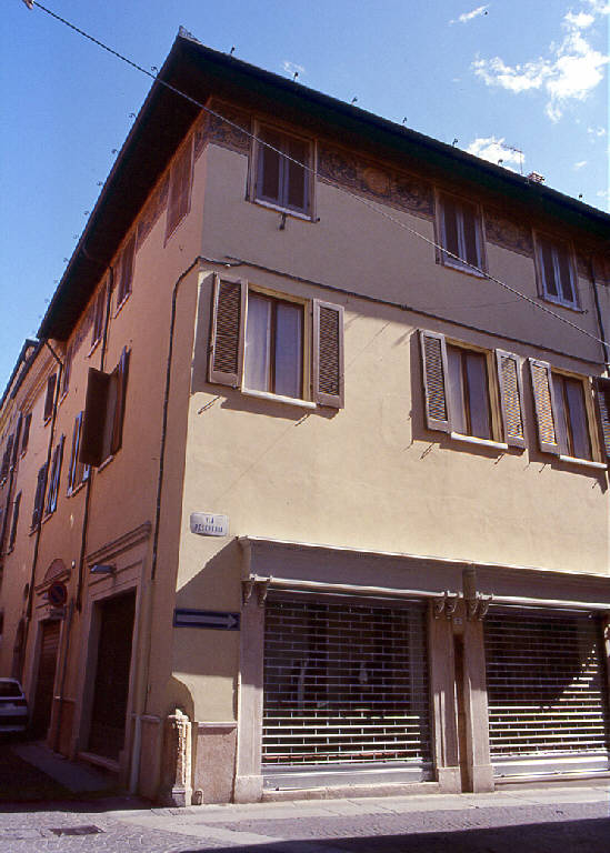 Casa Via Filippo Corridoni 21 (casa) - Mantova (MN) 