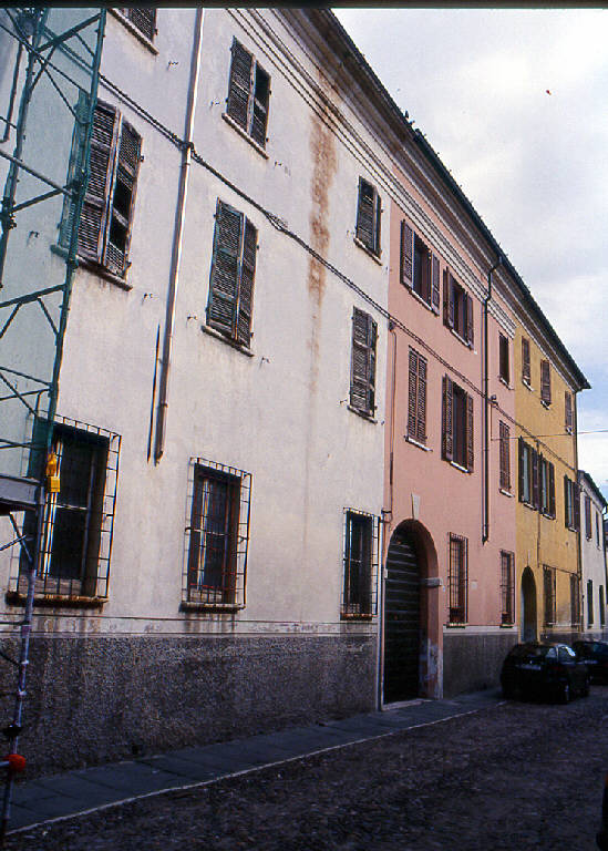 Palazzo delle sette porte (palazzo) - Mantova (MN) 