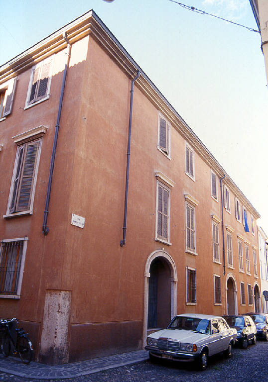 Casa Via Portichetto 15 (casa) - Mantova (MN) 