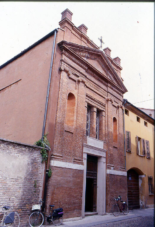Chiesa valdese di S. Lorenzino (chiesa) - Mantova (MN) 