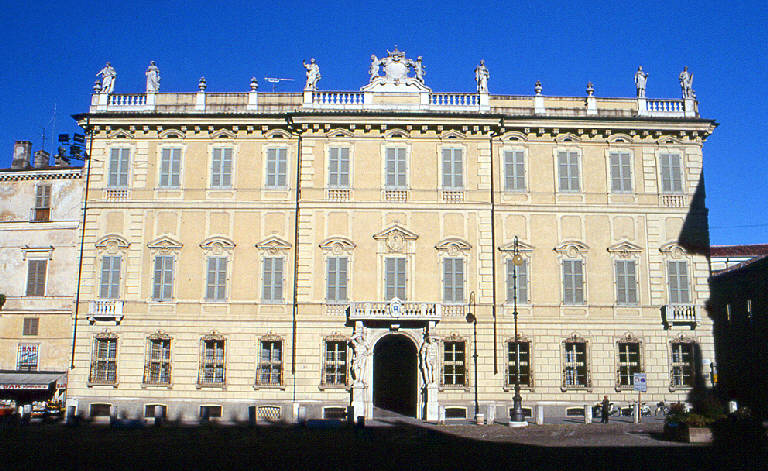 Palazzo Bianchi (palazzo) - Mantova (MN) 